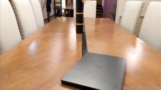 MewSlut Gets Creampied By Gamer BF