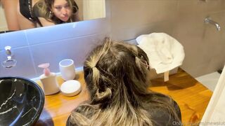 MewSlut Gets Taken From Behind