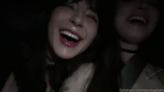 Dainty Wilder & Luna Lovekiss Lesbian Sex Fun