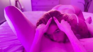 Maya Strawberrymilk & Lems7 Lesbian Girl On Girl