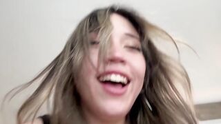 MewSlut Rides Her Man’s Dick