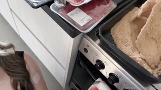 MewSlut Rides Her Man’s Dick