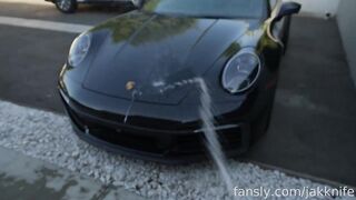 Jessi Rae Gets Drilled Hard By Handyman Jakknife