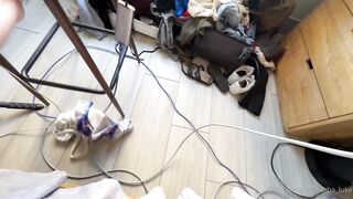 Tanned Mya Teague Gets Her Pussy Creampied