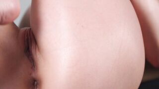 Anna Ralphs Fingers Pussy And Asshole