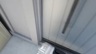 Jill Palmer Roommate's Mom Gets Drilled By Jak Knife