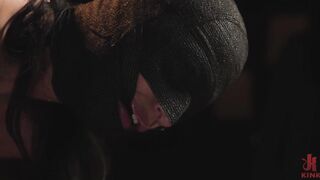 Gal Ritchie Hand In BDSM Sex