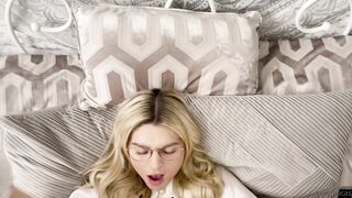 Lillie Lucas Fucks With Her Classmate