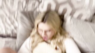 Lillie Lucas Fucks With Her Classmate