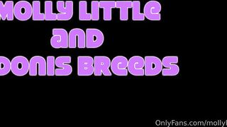 Molly Little Gets Pounded By Adonis Breeds