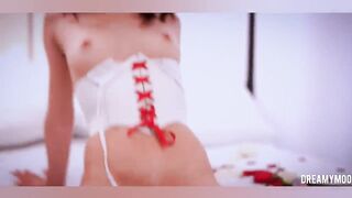 Sofi Coquita Sucks And Rides A Dildo