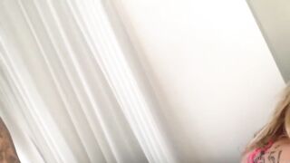 Katalina Kyle Gets Nailed On The Sofa