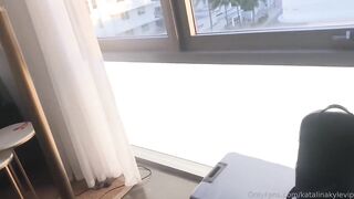 Katalina Kyle Gets Nailed On The Sofa