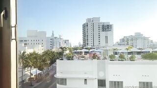 Katalina Kyle Gets Nailed On The Sofa