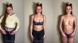 Nika Parker Plays With Her Tits