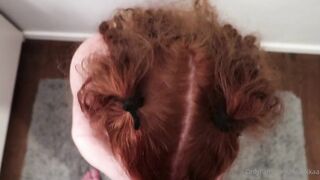 Nika Parker Sucks Her BF's Cock