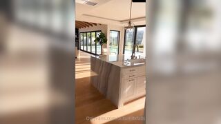 Autumn Falls Gets Railed On A Chair