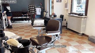 Beatrice Segreti Rides Her Costumer's Dick