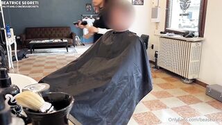 Beatrice Segreti Rides Her Costumer's Dick