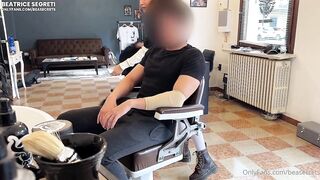 Beatrice Segreti Rides Her Costumer's Dick