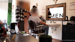 Beatrice Segreti Rides Her Costumer's Dick