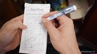 Abella Danger Sucks & Fucks The Manager