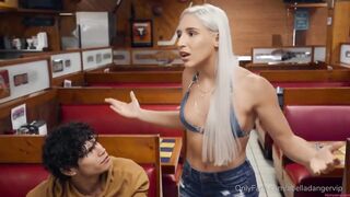 Abella Danger Sucks & Fucks The Manager