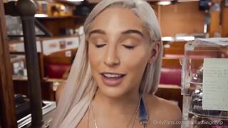 Abella Danger Sucks & Fucks The Manager