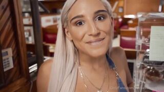 Abella Danger Sucks & Fucks The Manager