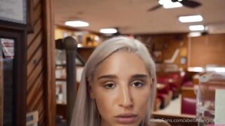 Abella Danger Sucks & Fucks The Manager