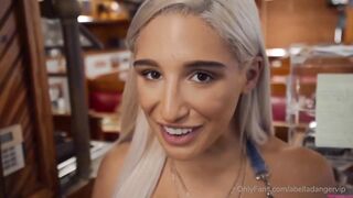 Abella Danger Sucks & Fucks The Manager