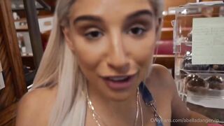 Abella Danger Sucks & Fucks The Manager