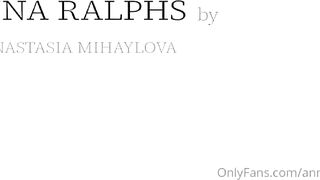 Anna Ralphs Oral Sex In The Forest