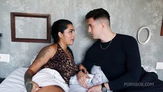 Yasmina Khan Gets Her Pussy And Ass Drilled