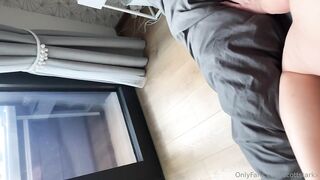 Scott Stark Creampies AmberBloomX After A Titjob