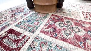 Ms Luna Rose's Pussy Gets Filled By Dredd's BBC