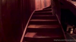 Holly Brougham Rides Her Man's Cock