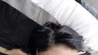 Gina Valentina's First Sextape With Her Man