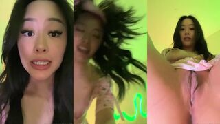 New Foopahh Squats Her Pussy On The Camera