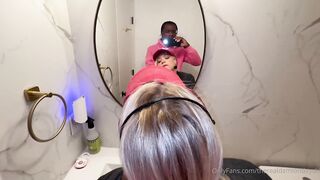 Wendy's Employee Becky Crocker Gets Stretched