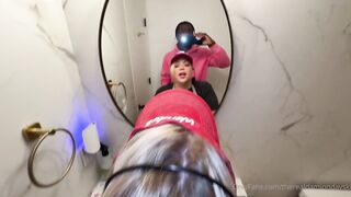 Wendy's Employee Becky Crocker Gets Stretched