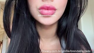 Brenda Trindade Gets Pounded After Fingers Her Pussy