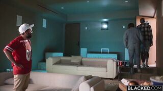 Molly Little BBC Gang Bang