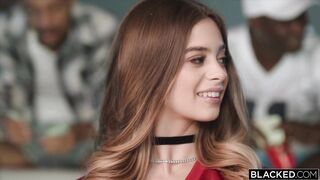 Molly Little BBC Gang Bang