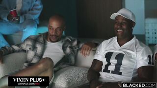 Molly Little BBC Gang Bang