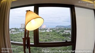 Casaltk And Larissa Sumpani Ride Each Others Faces