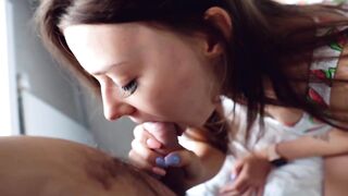 Julie Jess Gets Her Ass Slapped While Fucking