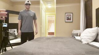 Bryce Adams Has Sex With A Stranger