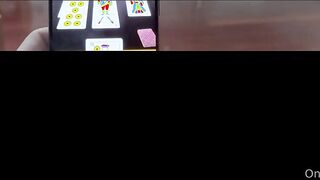 MewSlut Enjoys Cock While Mom Is Away