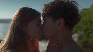 Anna Ralphs Gets Fucked Near Waterfall